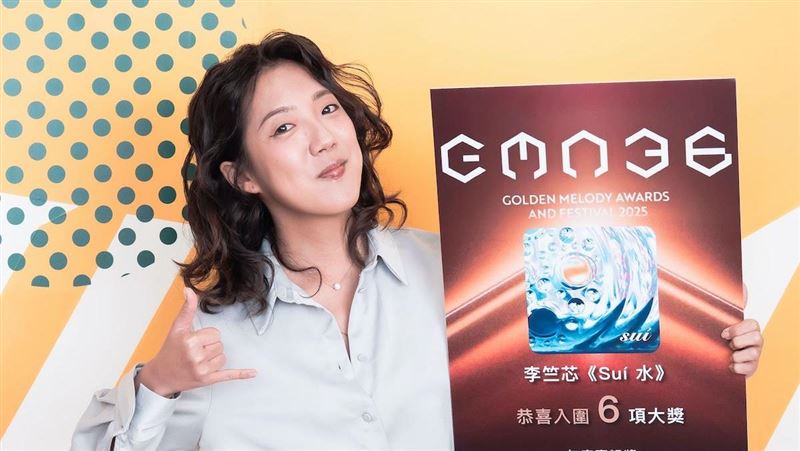 與許效舜共處整晚 準歌后自爆私約內幕