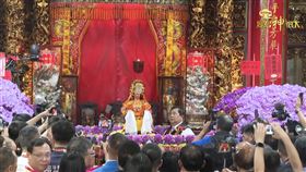 ▲媽祖婆的萬年香火。（圖／寶島神很大）