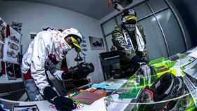 A$AP ROCKY x PUMA聯名系列。（圖／品牌業者提供）