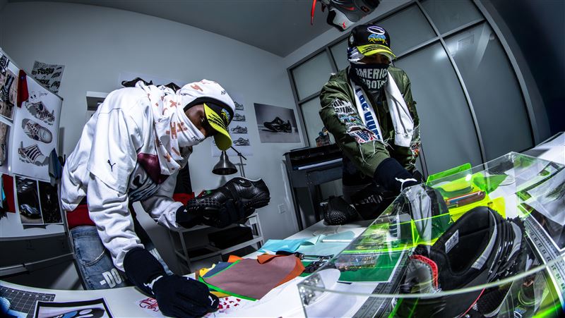 A$AP ROCKY操刀　解構時尚街頭文化