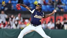 ▲中信兄弟德保拉。（圖／中信兄弟提供） 