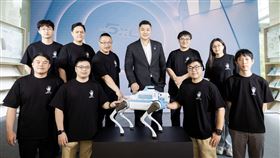 ▲進軍AI機器人是正崴集團在智慧製造與服務轉型。（圖／業者提供） 