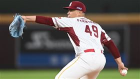 ▲樂天桃猿威能帝。（圖／樂天桃猿提供） 