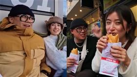 金魚腦,烏拉圭,混血,男友,掌櫃,環保,分手,情變（圖／金魚腦YouTube）