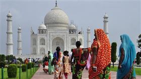 ▲泰姬陵（圖／翻攝自pixabay）