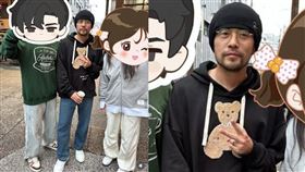 周杰倫,昆凌,日本,京都,山下智久,暴瘦,眼袋,林志穎,F1（圖／翻攝自微博）