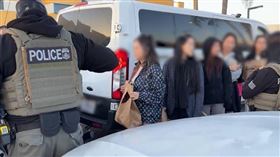 謊稱來自台灣？美逮36名非法移民全中國人