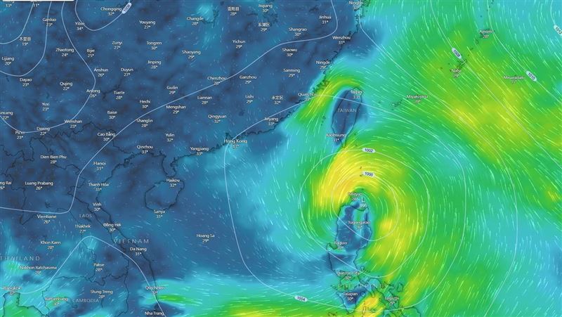 6月首颱風將生成？專家：還需再觀察幾天