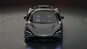 ▲McLaren 750S Le Mans Edition利曼限量版。（翻攝McLaren）
