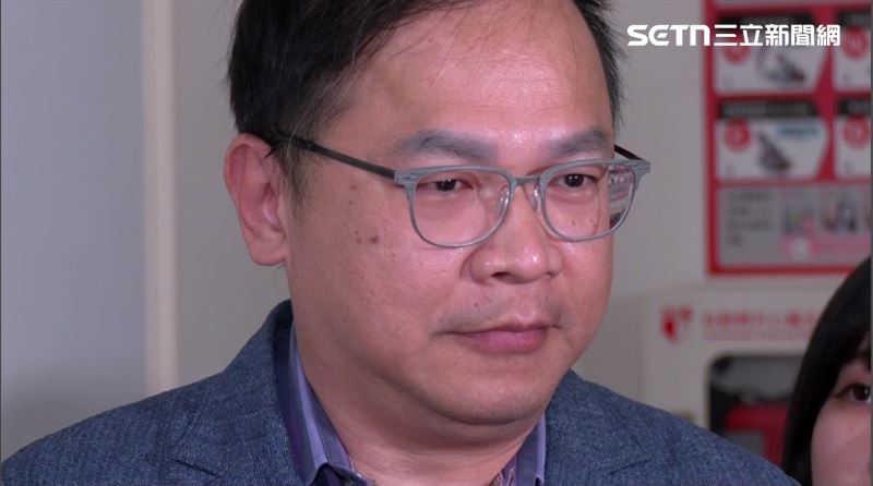 王義川表示,他對女方的狀況可以理解,自己不斷叮嚀兒子要妥善處理好。(圖/翻攝畫面)