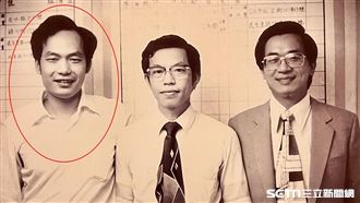 林正杰病逝…陳水扁曬生前合照悼：三缺一