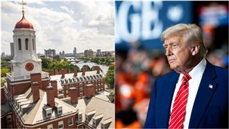 中國大學全球排名攀升　美國院校節節下滑