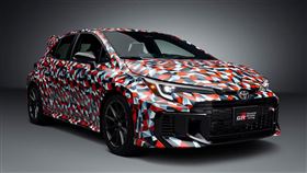 ▲全新GR Corolla。（圖／翻攝TOYOTA網站）