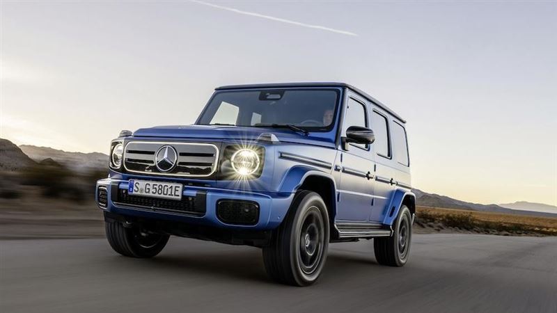 電動大G賣不動？經銷商庫存像鉛塊堆著