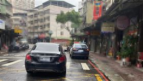 6旬婦陳屍家中警方獲報到場。（圖／民眾提供） 