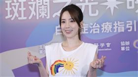 愛雅外型亮眼（圖／記者鄭孟晃攝）