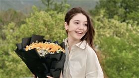 17歲的巴基斯坦網紅莎娜‧尤薩夫（Sana Yousaf）。（圖／翻攝自網路）