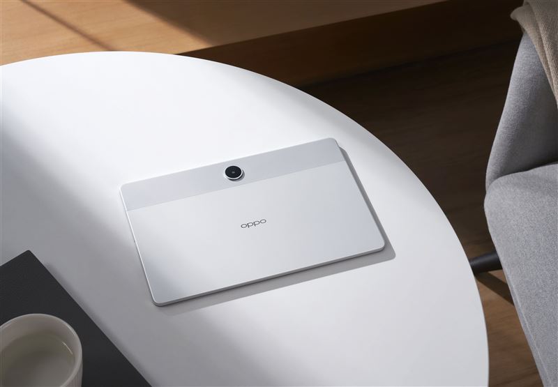 OPPO中階AI平板Pad SE上市,大螢幕、大電量,瞄準日常輕娛樂與辦公需求
