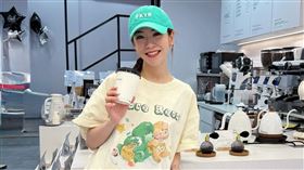 楊千霈。（圖／翻攝自楊千霈臉書）