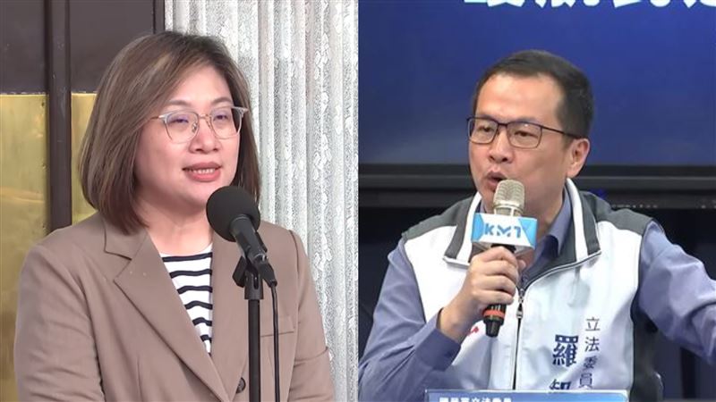 被羅智強求償百萬！陳培瑜：品格令人懷疑