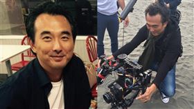 蔡岳勳（合成圖／翻攝自臉書）