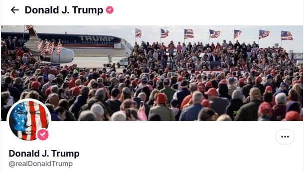 賺錢無極限！川普社群平台申請發行ETF