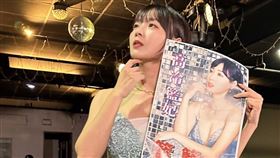 籃籃現身紅包場。（圖／民視提供）