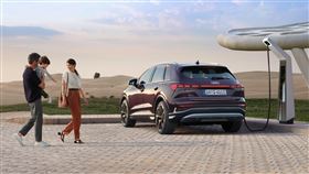 ▲Audi夏日嘉年華馭夏而行活動。（Audi提供）