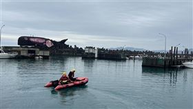 船長在事發後失蹤，目前仍毫無音訊。（圖／翻攝畫面）