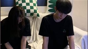 朴竣輝勾搭小三被抓包。（圖／翻攝自X）