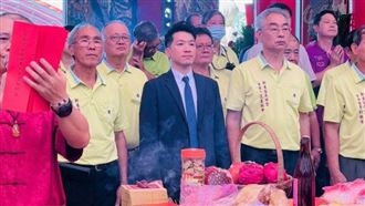 桃論|桃園市長提名:民進黨需要陸軍戰將