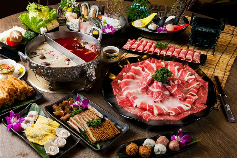 謝師宴季開始了!馬辣集團旗下7大吃到飽品牌也祭出優惠(圖/DTAT提供)
