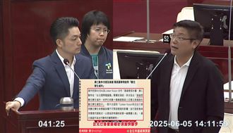 確定了！蔣萬安證實：輝達就是要T17、18