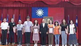 新北市今（5）召開治安會報，打詐成績亮眼。（圖／翻攝畫面）