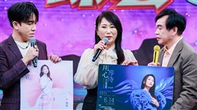 「漂亮寶貝」王瑞霞(中)將舉辦個人演唱會(圖/中視提供)