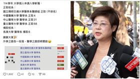 醫學系,最佳辯士,林志潔,陽明交大（圖／翻攝畫面）