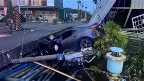 車禍,枋山,省道,插秧