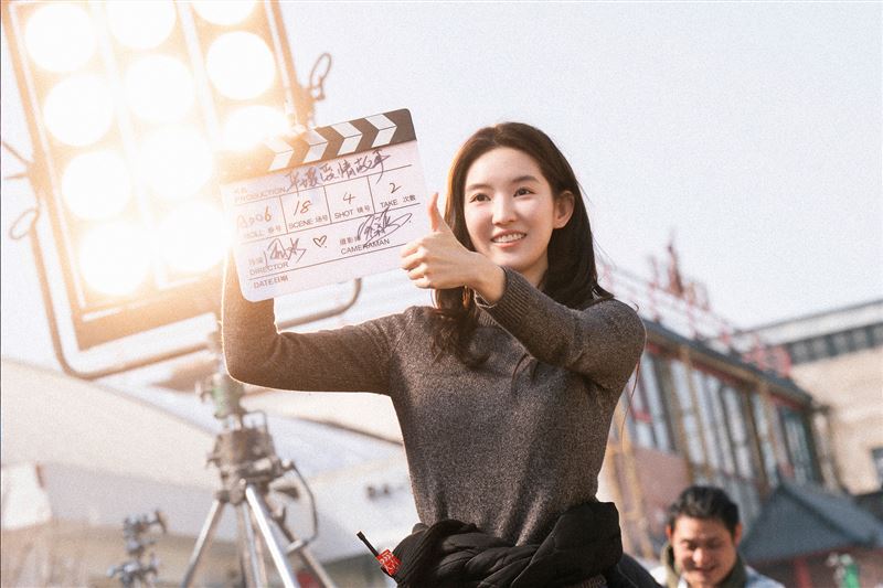 《值得愛》王玉雯飾演「代大吉」。（圖／愛爾達電視提供）