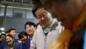 ▲李在明。（圖／翻攝自李在明官方臉書）