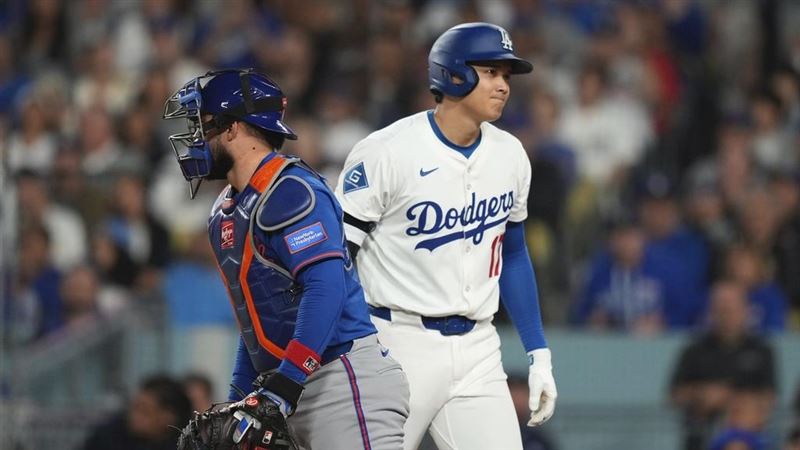 就拿大都會沒轍　大谷本季24打席僅敲5安