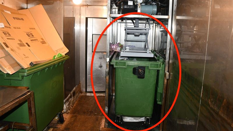 誤觸索命開關！桃男遭「垃圾壓縮機」輾斃