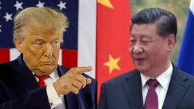 ▲譚耀南觀點》川普和習近平究竟要談什麼？（圖／翻攝自THE WHITE HOUSE官網、川普IG、習近平IG）