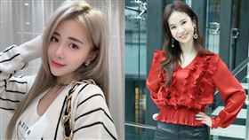 饅頭媽、陳小菁。（圖／資料照、翻攝自饅頭媽IG）