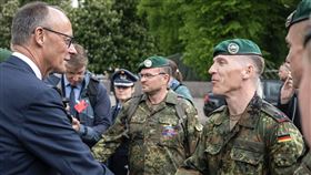 ▲德國總理梅爾茨。（圖／翻攝自X平台 @_FriedrichMerz）