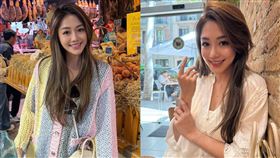 林千又。（圖／翻攝自林千又IG）