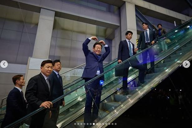南韓大戰略核心精神-只要「國家有布局、菁英有共識、全民心頭定」,舉國上下就可以形成共同目標朝達成目標邁進。(圖/翻攝自IG @2_jaemyung)