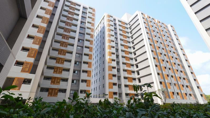 全台4處社宅共1,470戶開放申請