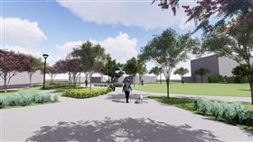 遍布違建且環境雜亂　台中東區兒177用地900萬元推動綠美化