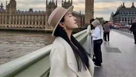 夏馨雨。（圖／翻攝自微博）