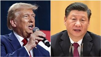 川普對中態度大轉彎？專家：北京用光運氣